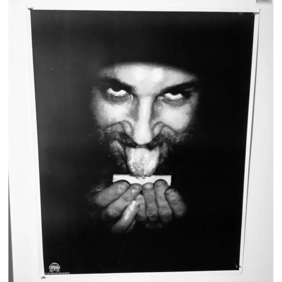 Original Mitch Fleetwood 1967 Head Shop Poster, image 4