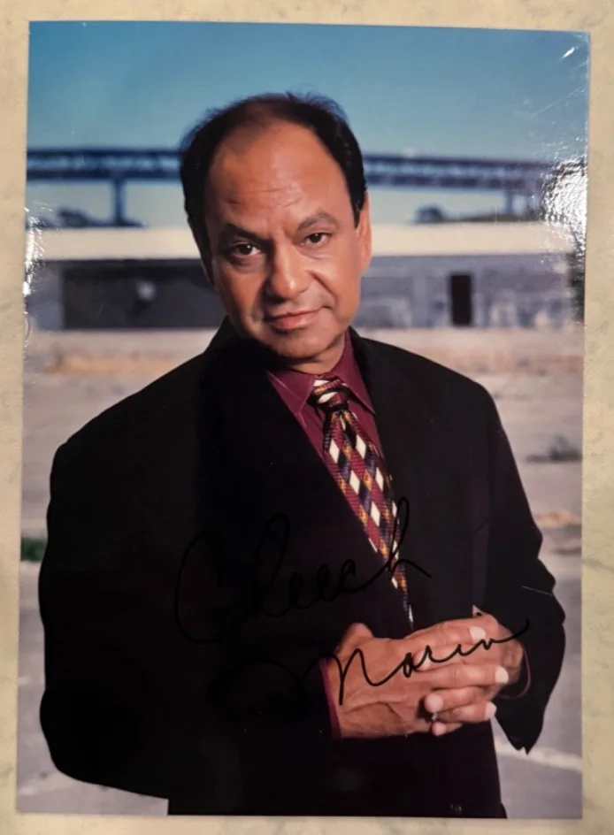 Phyllis Diller Louie Anderson Cheech Marin Gallagher autograph lot TTM, изображение 4