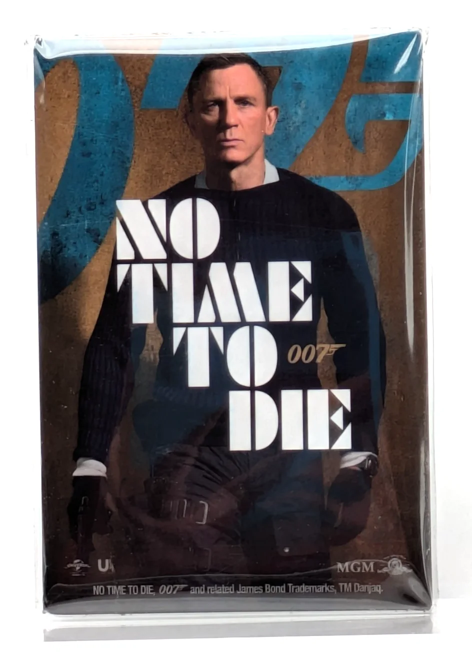 No Time To Die VIP Cinema Gift Box | James Bond | 007 Store 2021, image 5
