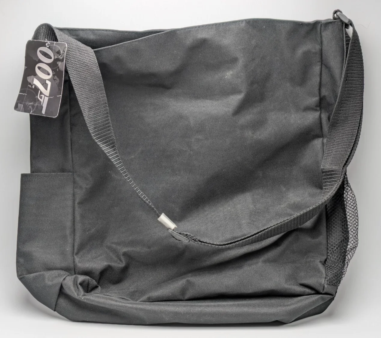 007 Skyfall Promotional Messenger Bag | James Bond | BNWT 2012, image 2