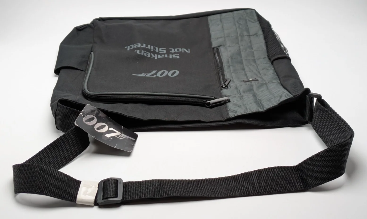 007 Skyfall Promotional Messenger Bag | James Bond | BNWT 2012, image 3