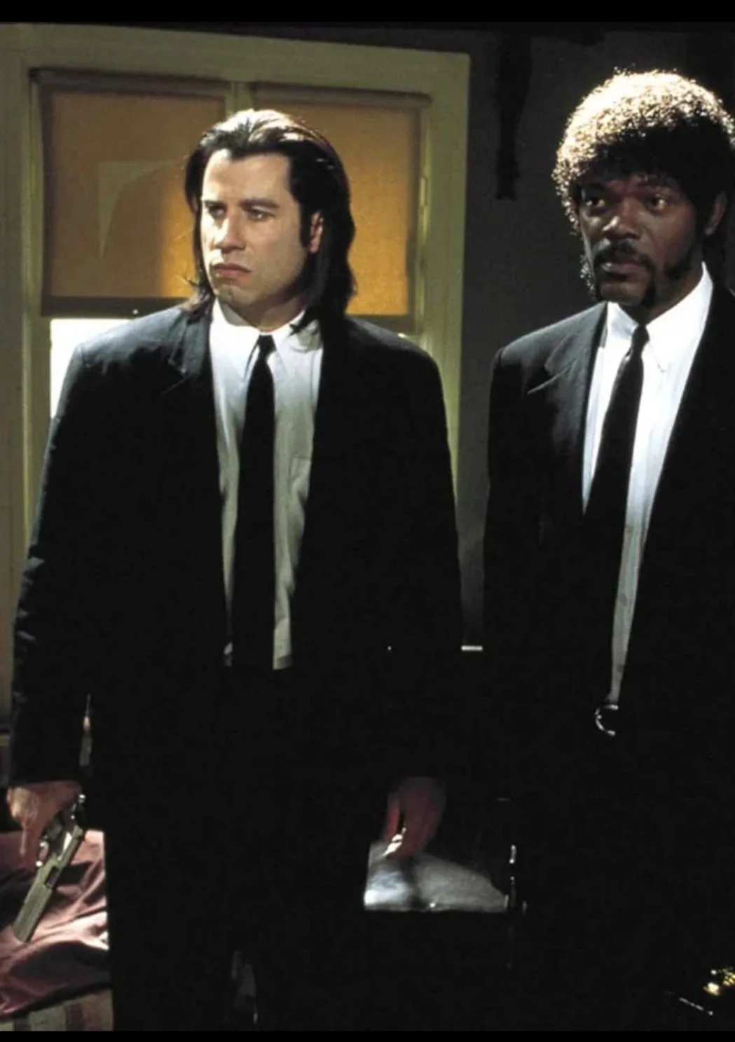 John Travolta — 🔥John Travolta License Custom Card Pulp Fiction Signed Vincent Vega Beckett..., изображение 3