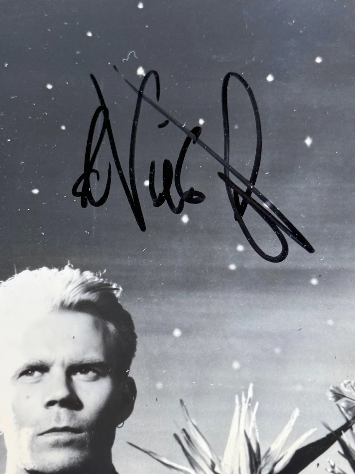 Erasure Signed Vintage Band Photo Rare! New Order Depeche Mode Pet Shop Boys, изображение 2