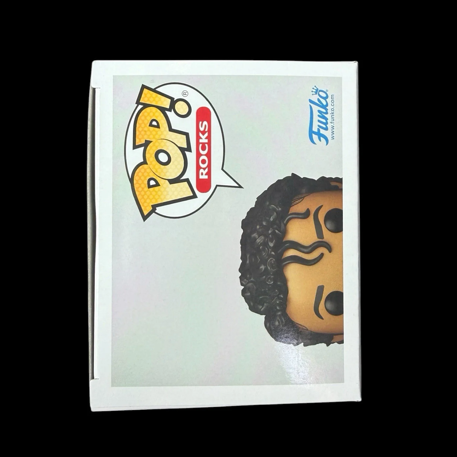 Jaafar Jackson Signed Michael Jackson Funko Pop #491 Authentic Autograph Proof, image 5
