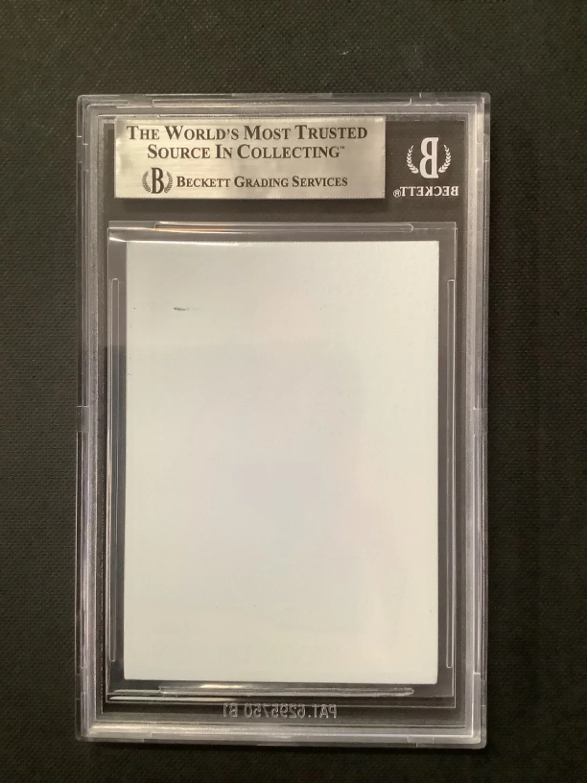 Kevin Dillion — Kevin Dillon Signed Custom card Beckett Authentication Cosmo Remote Control, image 2