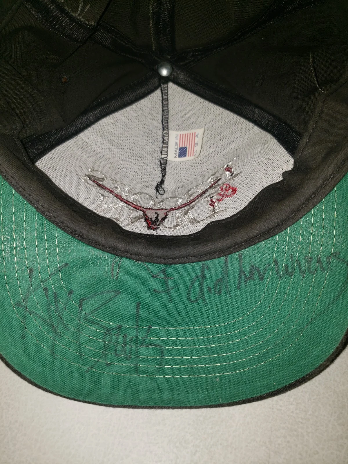 Rare signed Kix Brooks..Brooks & Dunn GETCHA SOME " I Did Her Wrong ", image 3