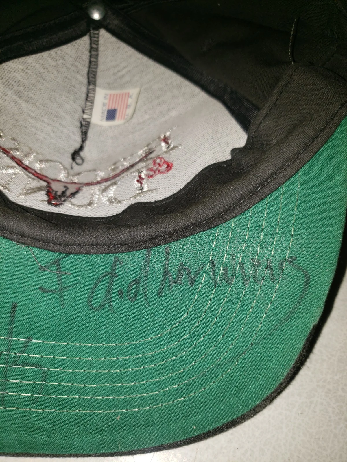 Rare signed Kix Brooks..Brooks & Dunn GETCHA SOME " I Did Her Wrong ", image 5