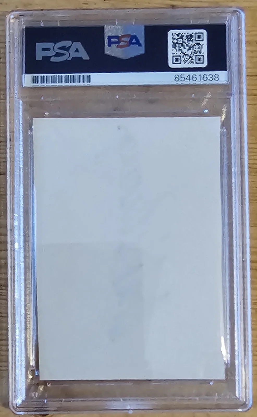 Arnold Schwarzenegger — 🔥Arnold Schwarzenegger Autographed Signed Cut PSA/DNA Slab, image 2