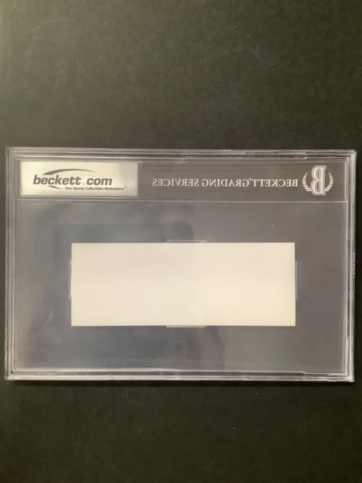 Duff McKagan (GnR) SIGNED 2024 Lighthouse Commemorative Ticket - BAS BECKETT, image 2