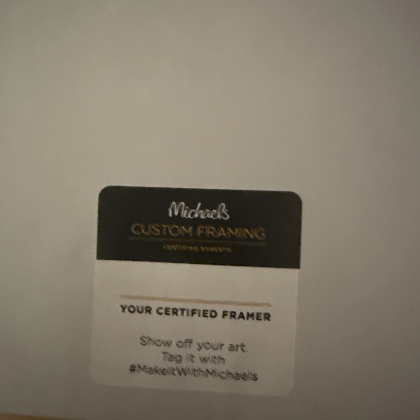 David Blaine Signed Card And Ticket, image 5