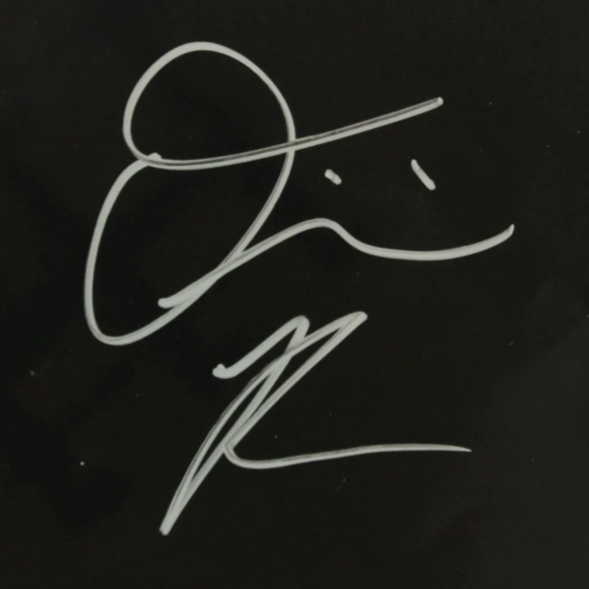 Olivia Rodrigo Signed Album Insert COA JSA, image 3