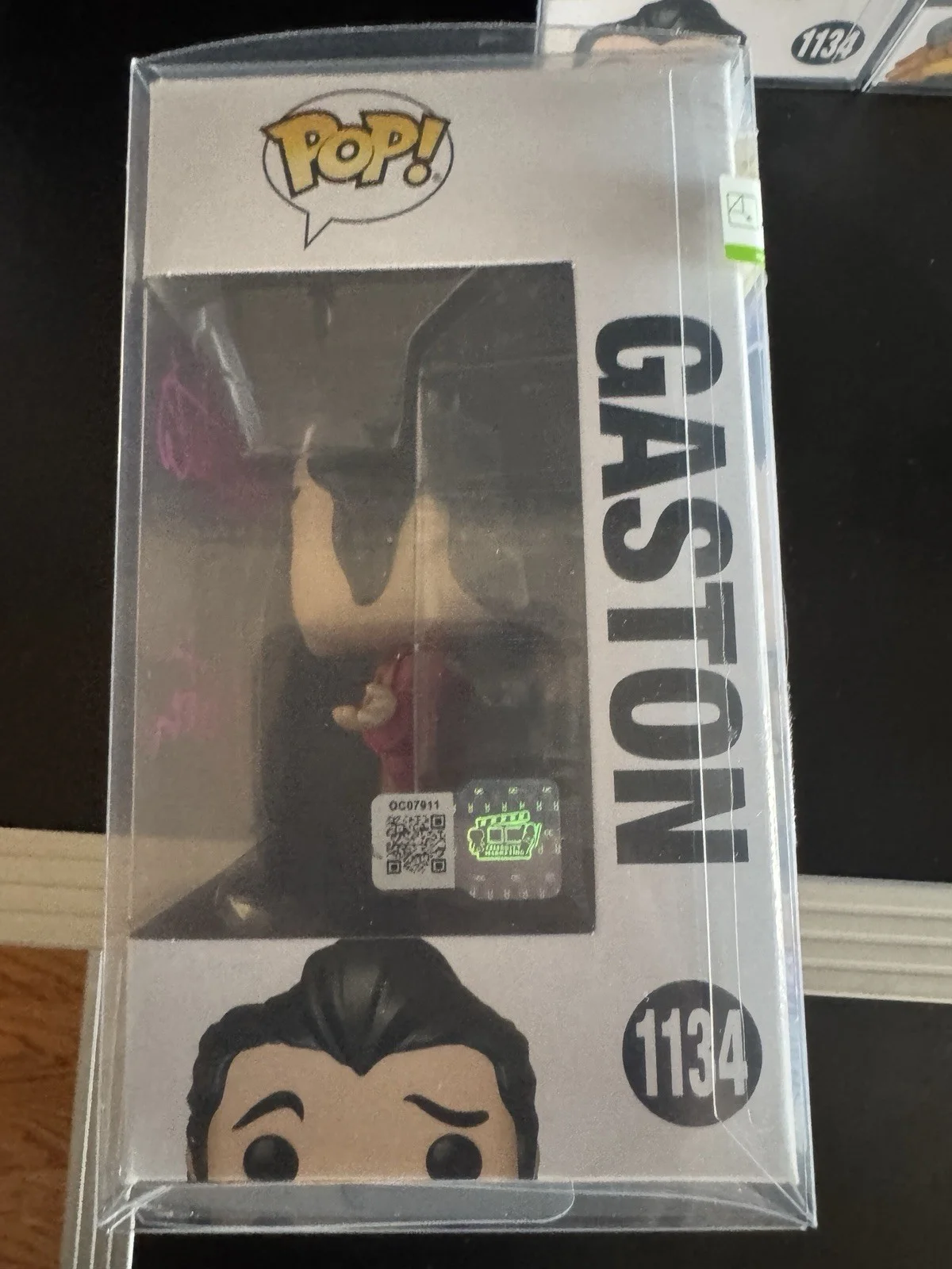Beauty And The Beast Signed Funko Set Of 5 All Autographed., изображение 4