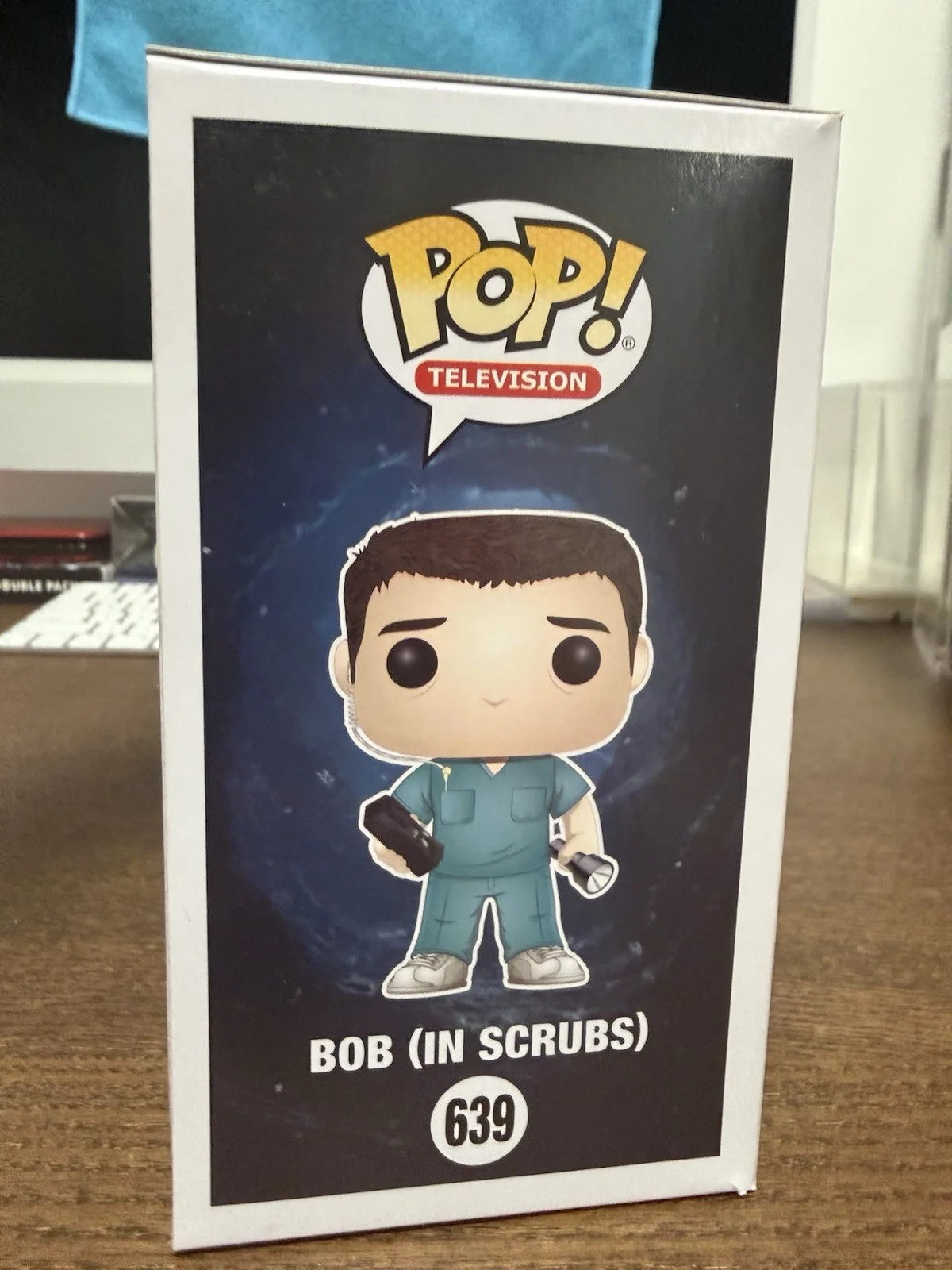 Sean Astin Signed Bob Funko Pop #639 JSA COA Autograph Stranger Things, изображение 5