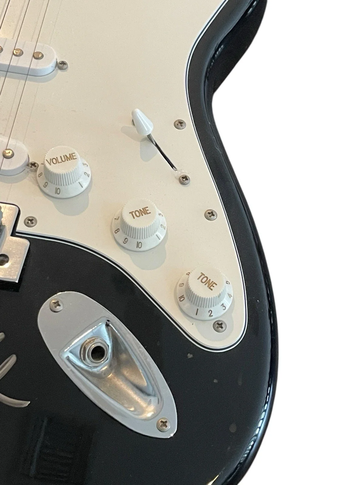 Fender Starcaster Guitar Autographed by The Eagles Authenticated, image 2