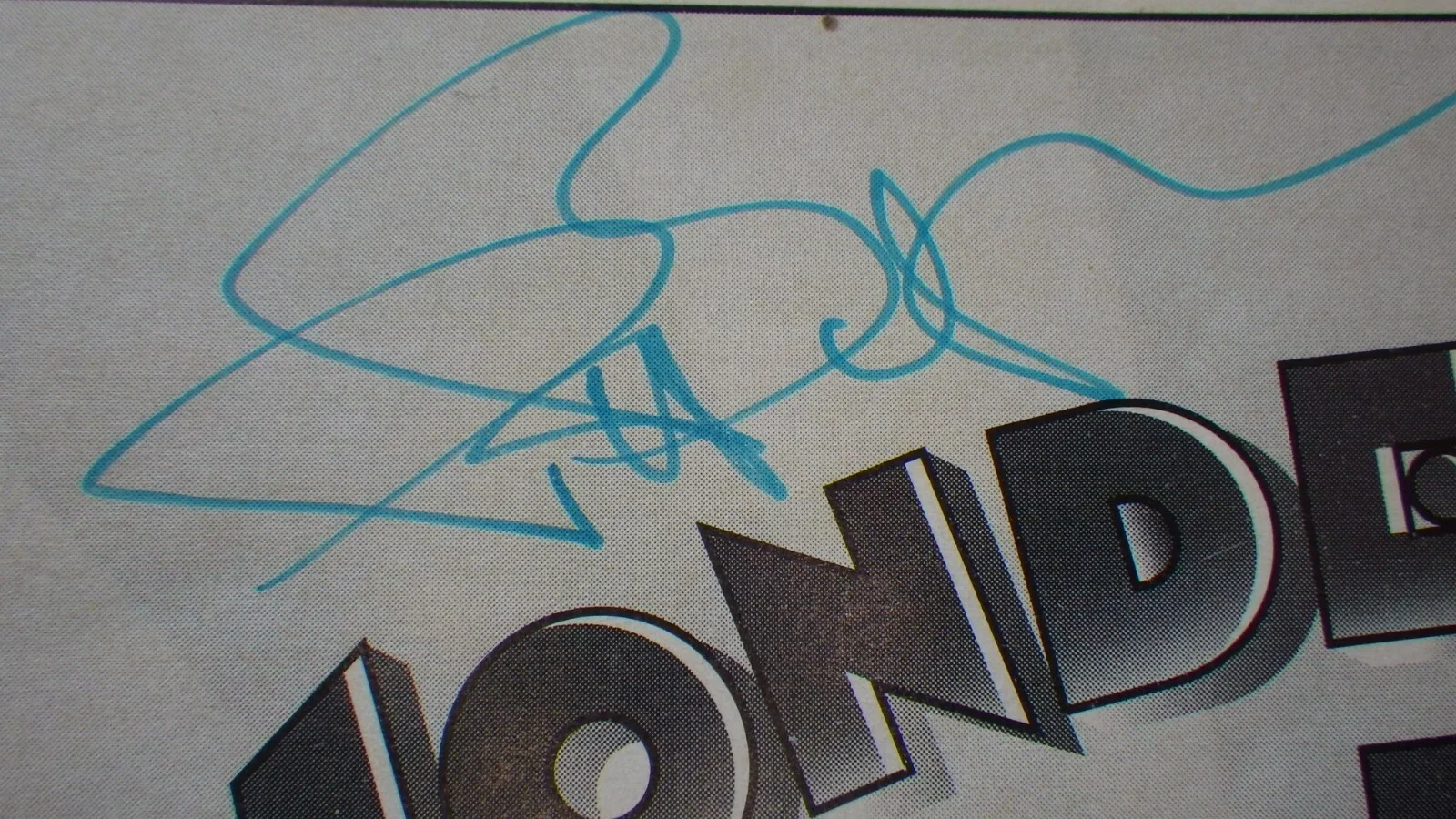5 members of the cast — PLAYBILL BROADWAY AUTOGRAPHED WONDERFUL TOWN SIGNED BY All THE CAST RARE!, изображение 4