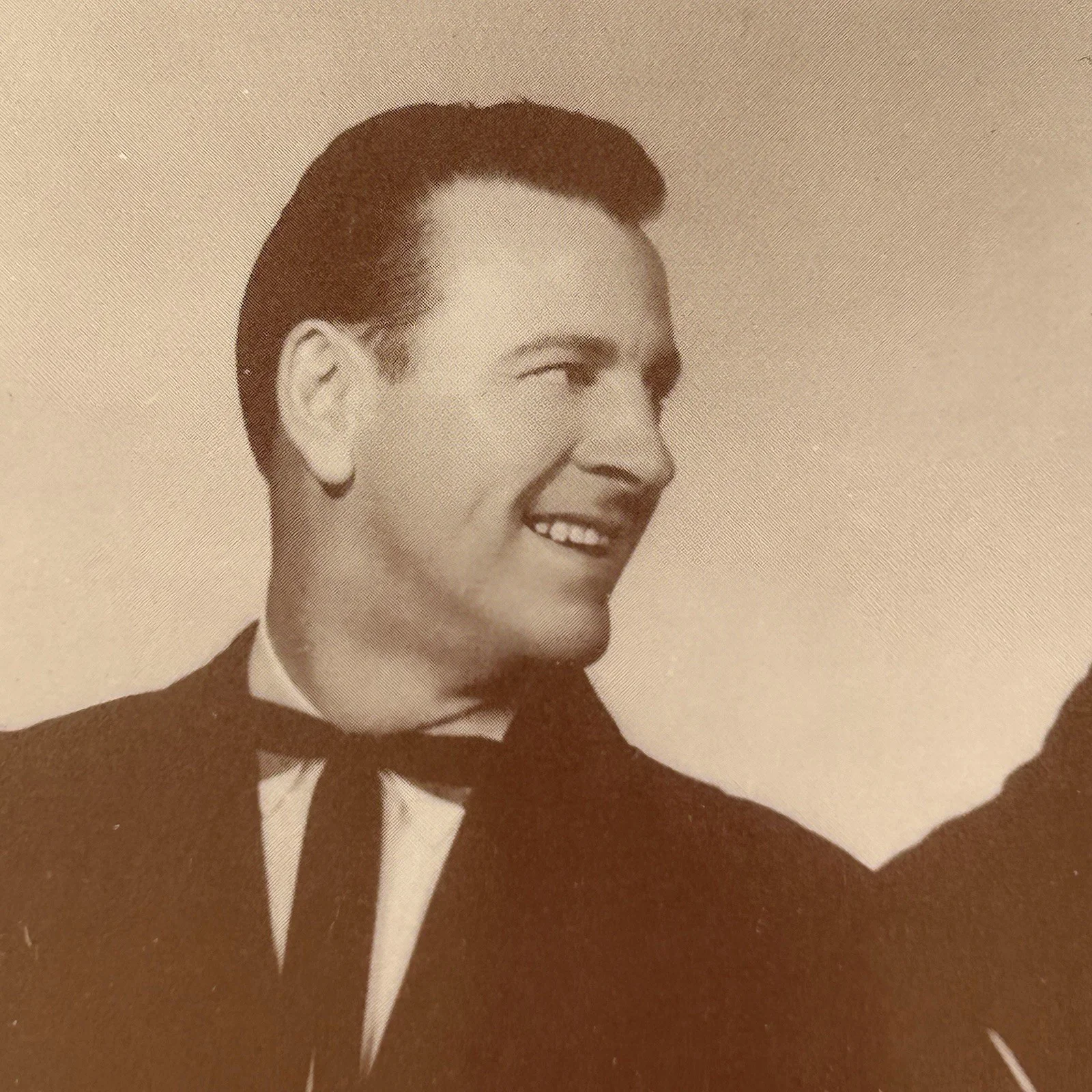 VTG Johnnie and Jack Promo Photo Flame Theatre Cafe Minneapolis MN Country 8x10, изображение 3