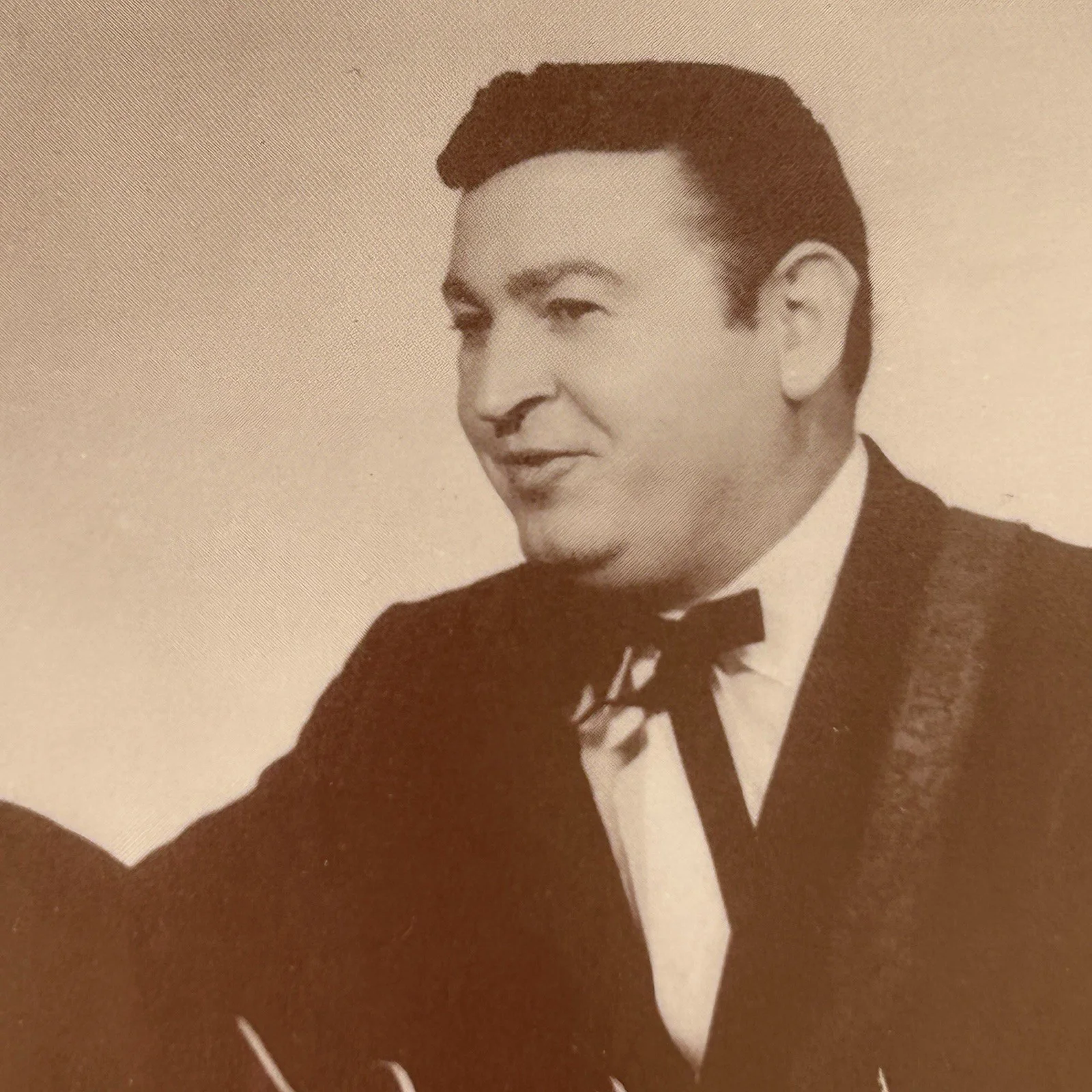 VTG Johnnie and Jack Promo Photo Flame Theatre Cafe Minneapolis MN Country 8x10, изображение 4