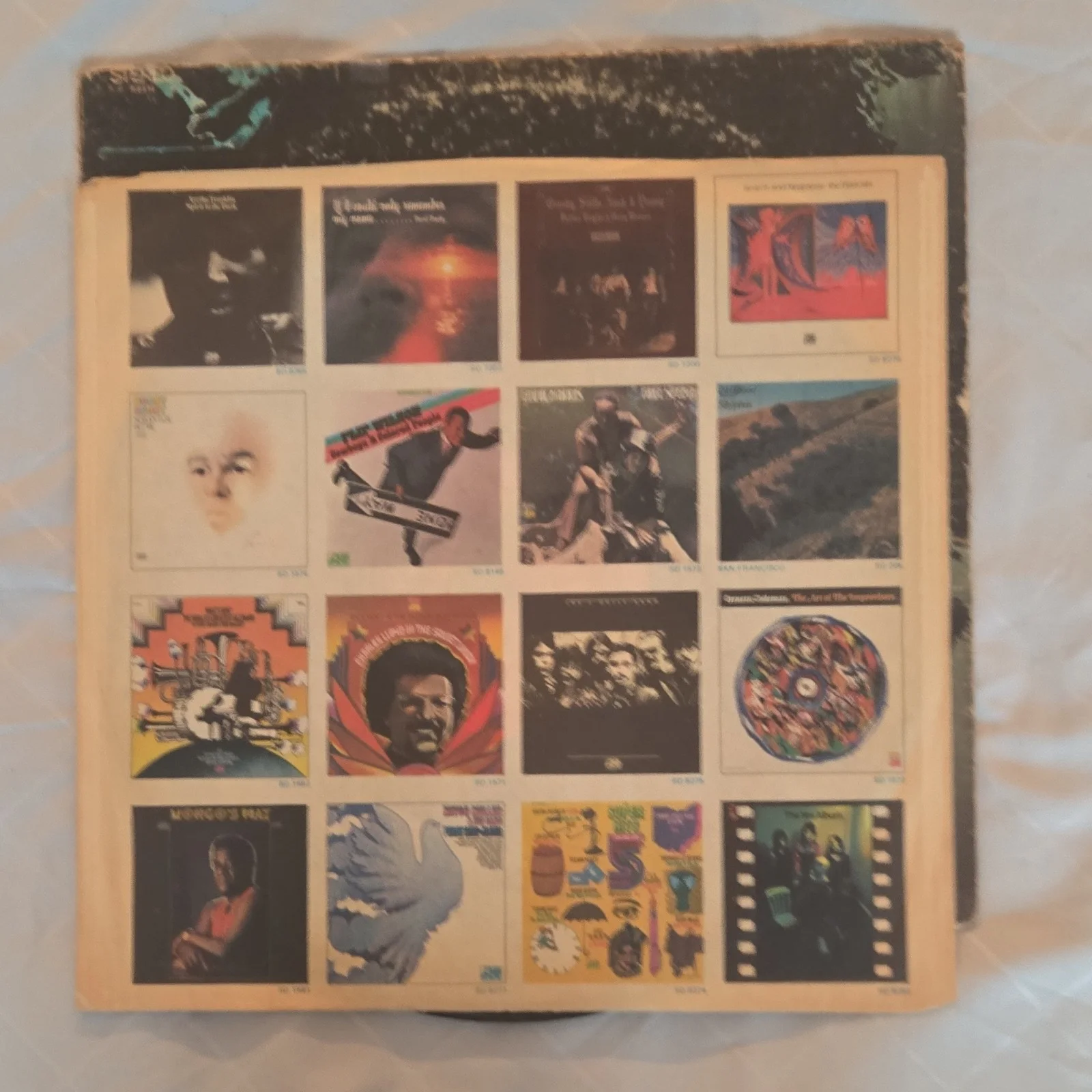 Rare Earth LP Early press vinyl 1970 12" 33 Funk/Rock Psychedelic, image 3