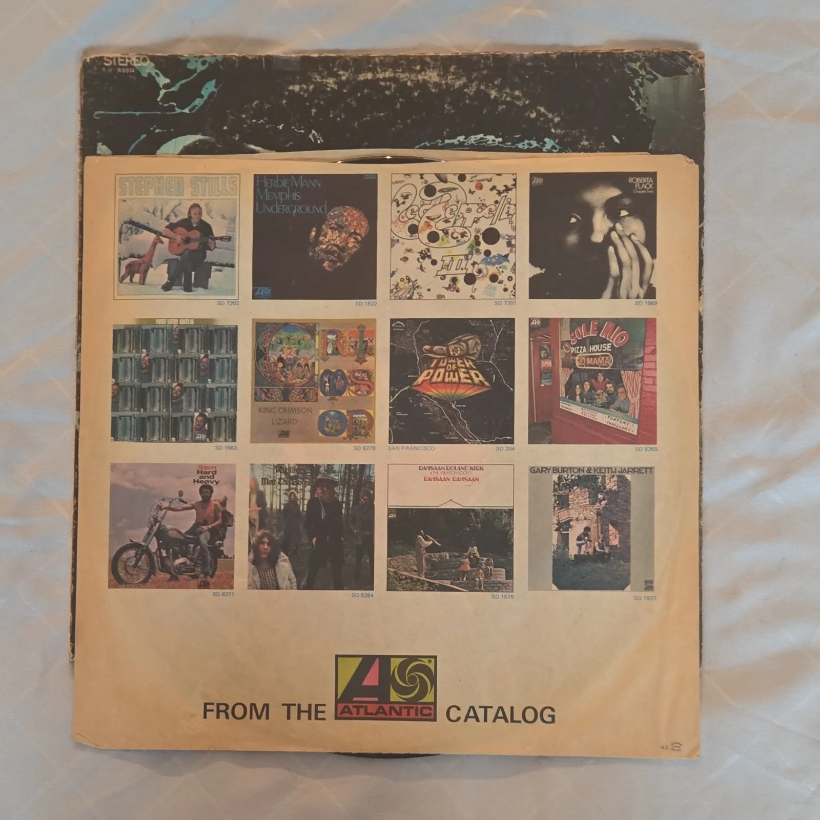 Rare Earth LP Early press vinyl 1970 12" 33 Funk/Rock Psychedelic, image 4