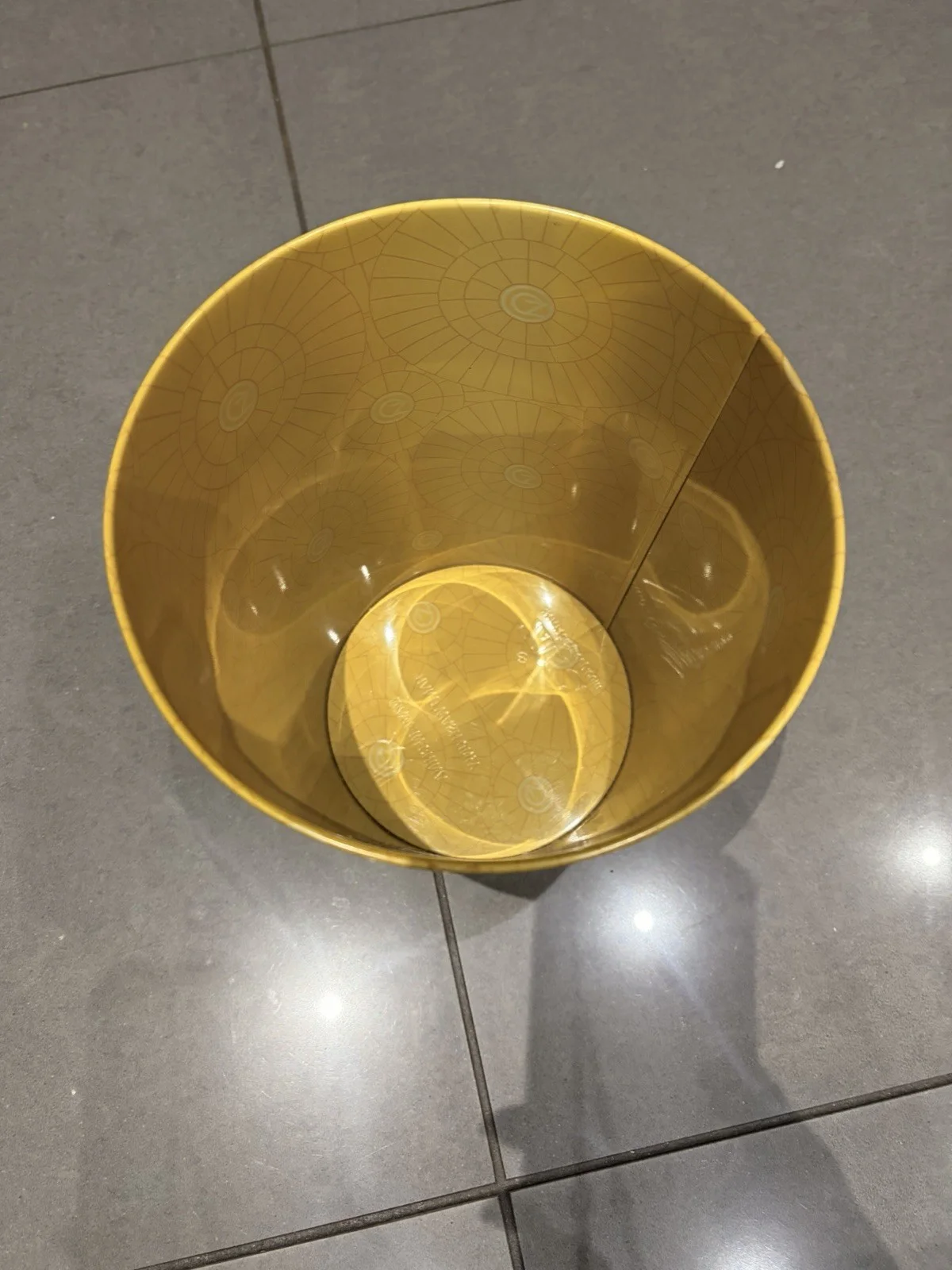 Disney Wicked Popcorn Bucket Cinema Tub Elphaba Glinda Movie Collectible, изображение 4