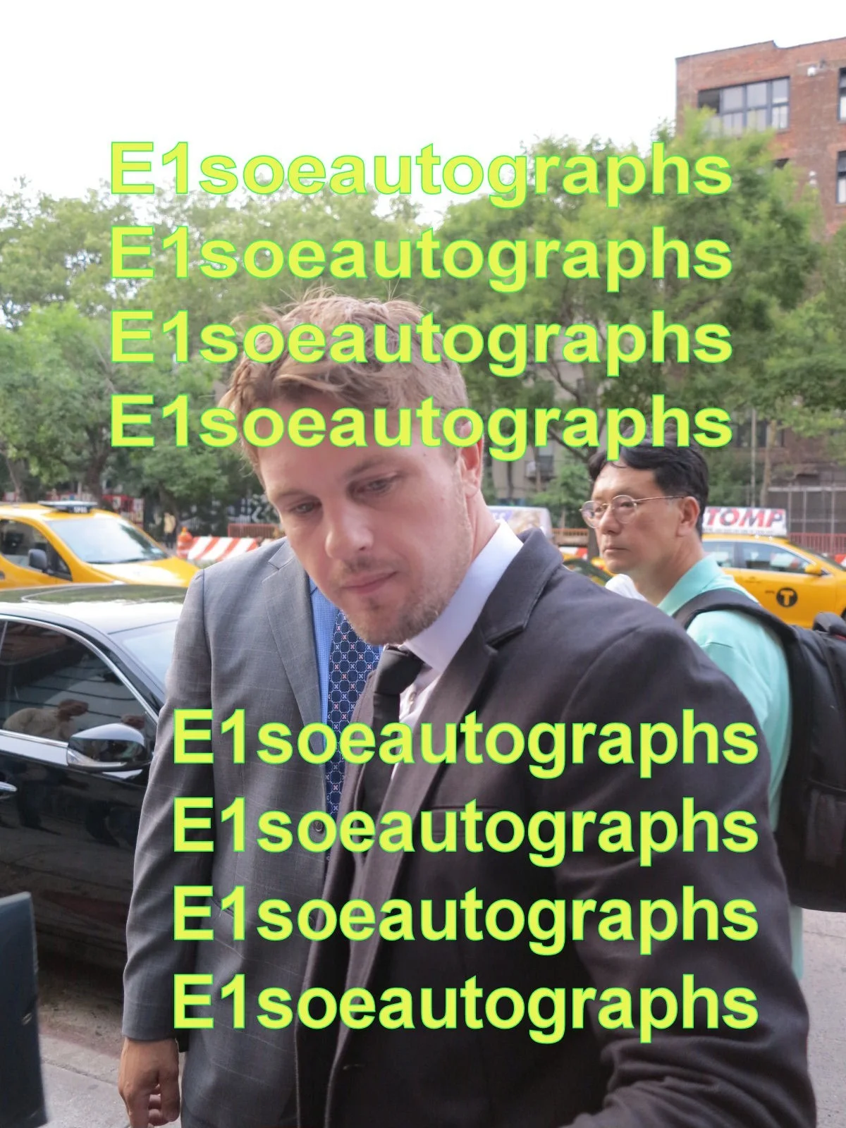 Michael Pitt — Michael Pitt signed I Origin 8x10 photo In Person Exact Proof - Broadwalk Empire, изображение 5
