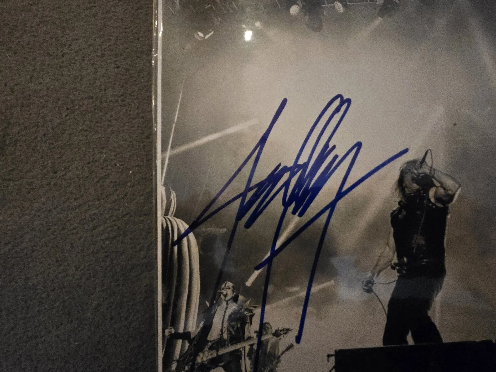 The Misfits 11"x14" Photo Signed By Doyle And Jerry Only! Beckett Cert Sticker!, изображение 2