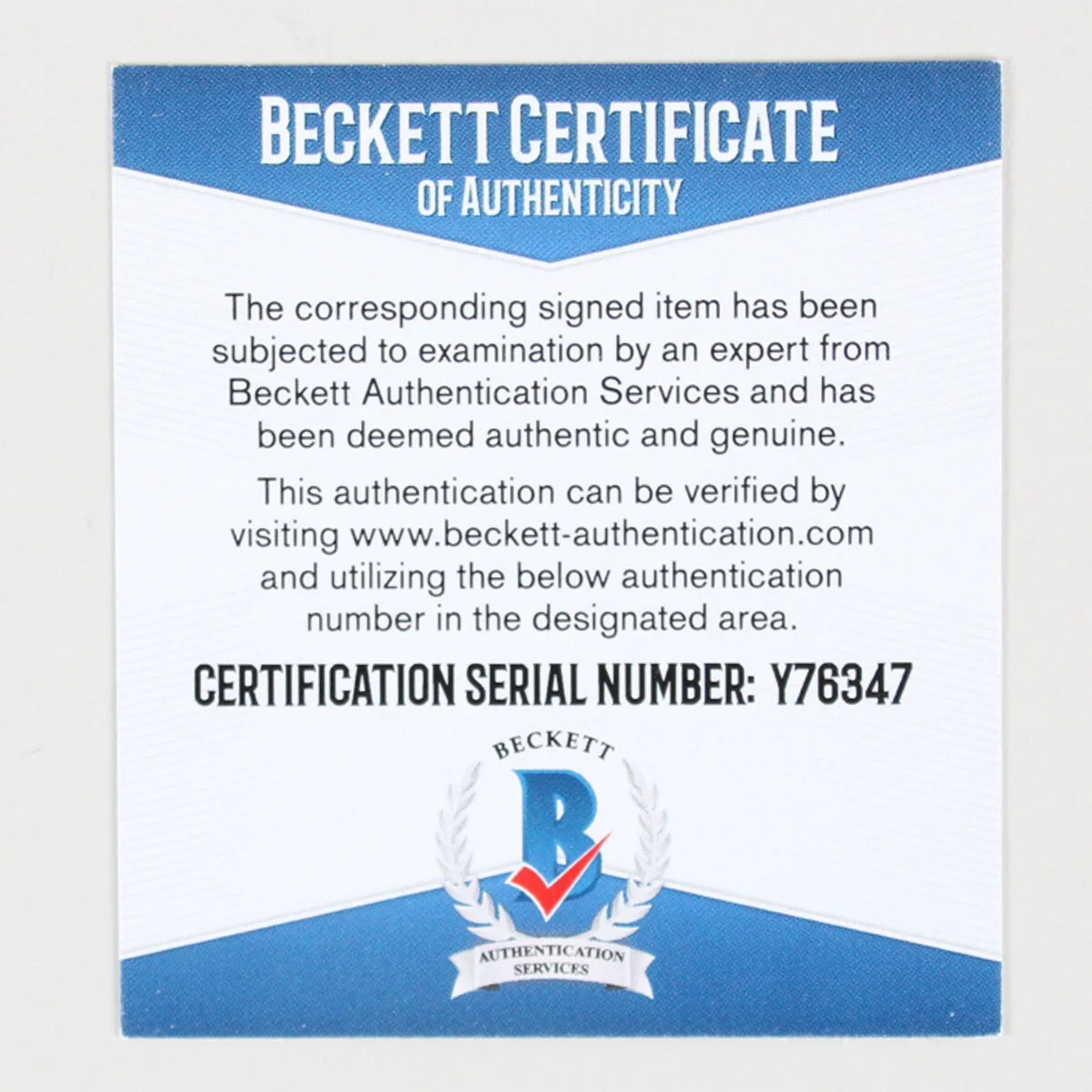 Louise Fletcher Signed Photo 8x10 Exorcist II: The Heretic - COA JSA, image 4