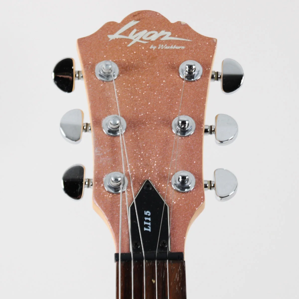 Ana Popovic Signed Guitar - COA JSA, image 4