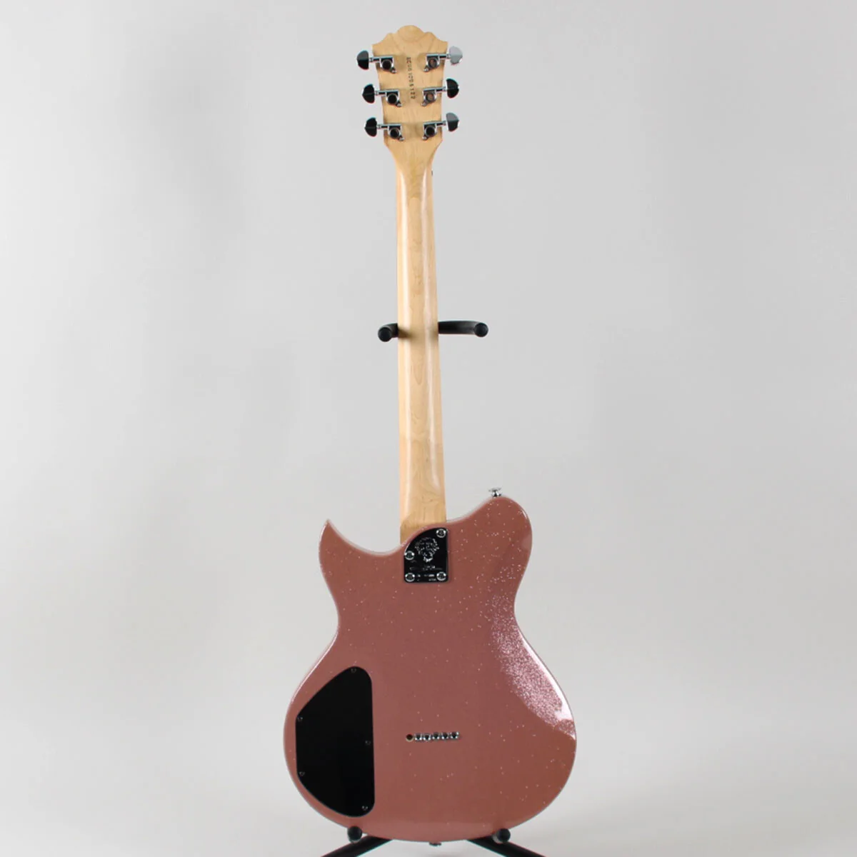 Ana Popovic Signed Guitar - COA JSA, image 5