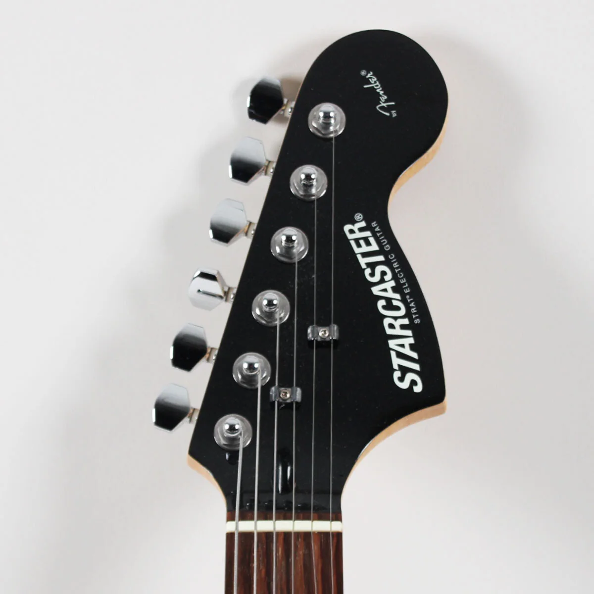 Frankie Avalon Signed Guitar Fender Starcaster - COA JSA, image 4