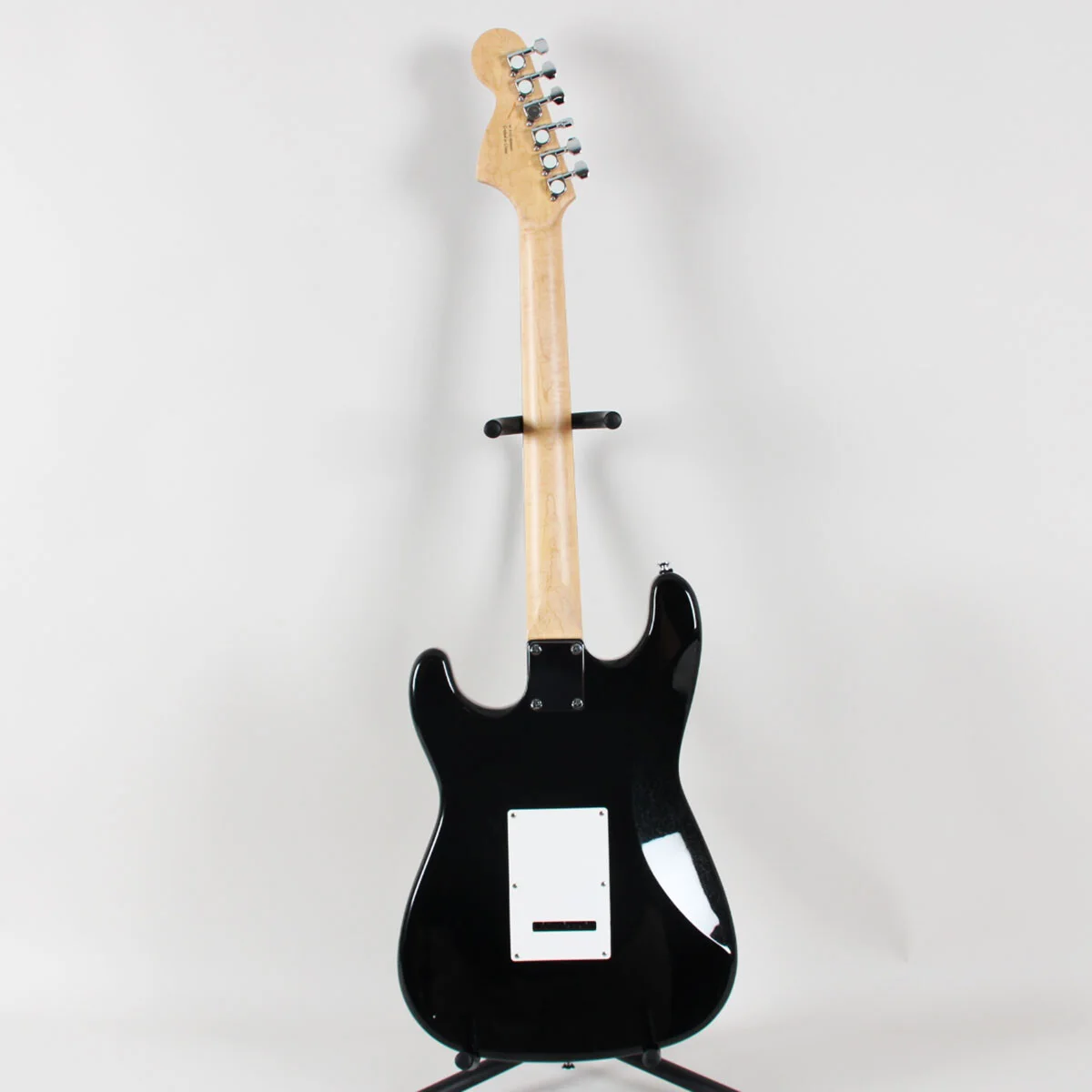 Frankie Avalon Signed Guitar Fender Starcaster - COA JSA, image 5