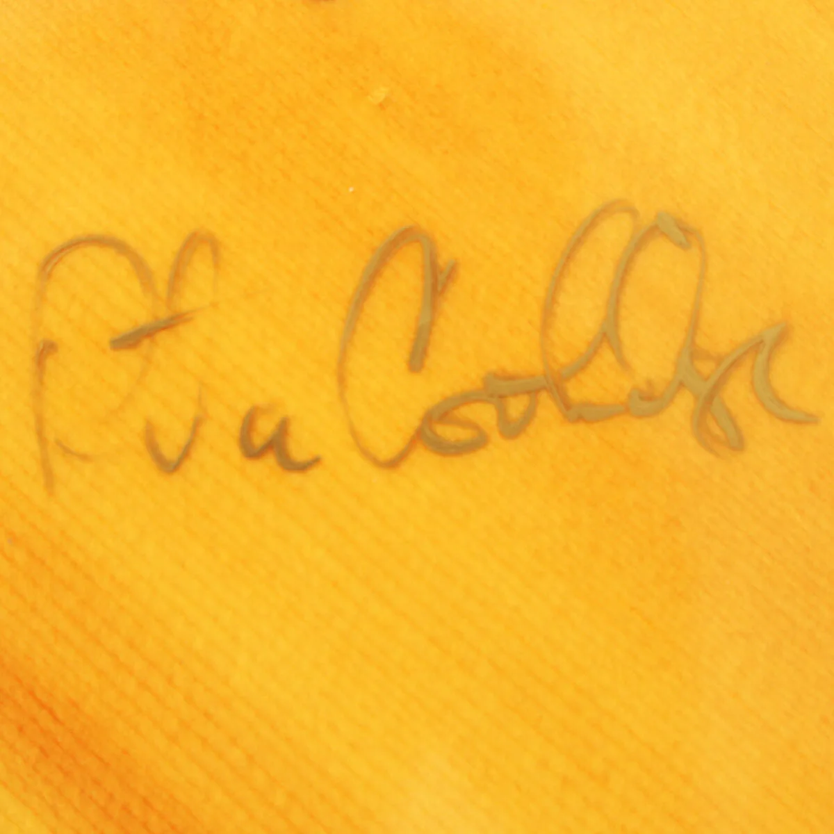 Rita Coolidge Signed Acoustic Guitar - COA JSA, image 3
