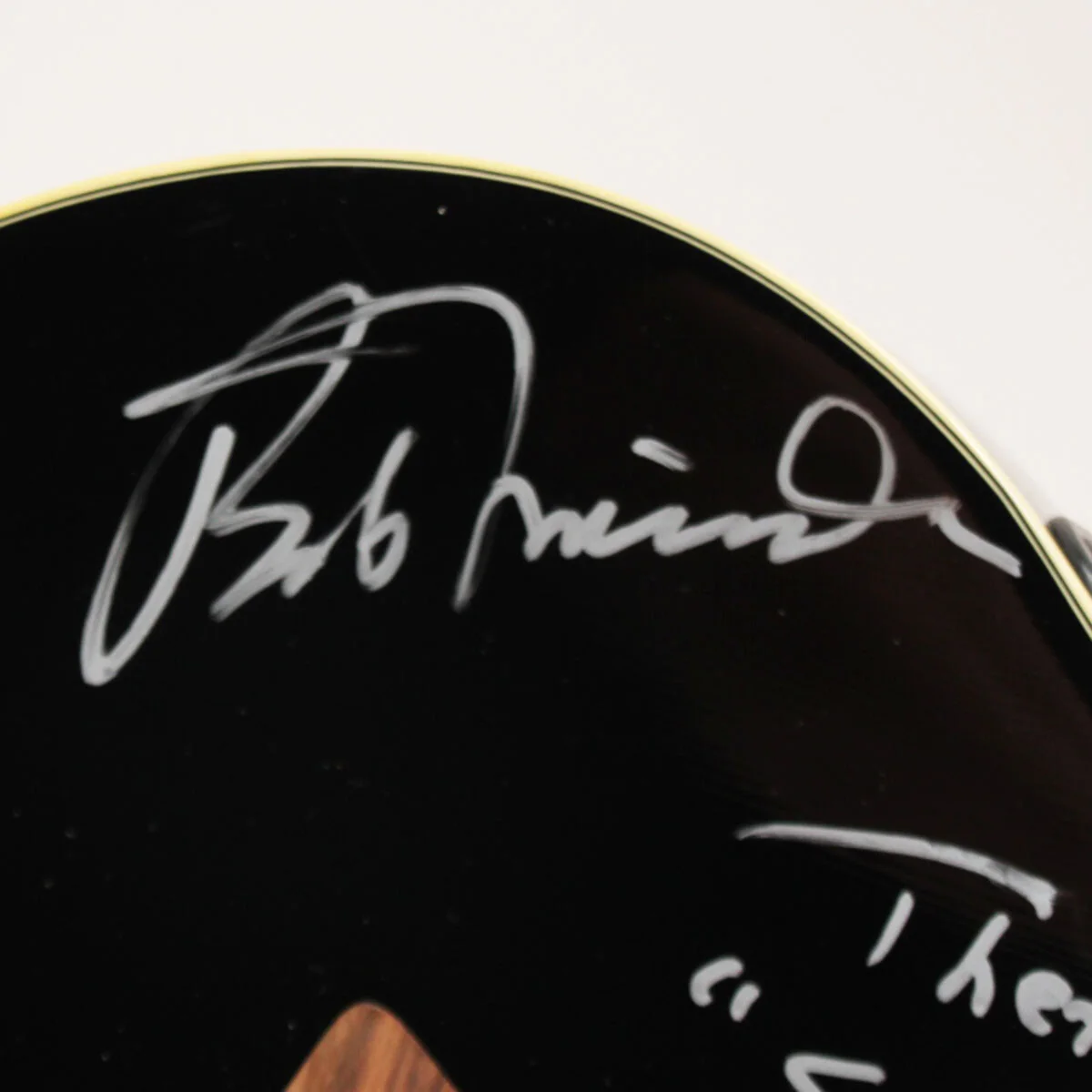 The Happenings Signed Guitar Ibanez Talman Inter City (4) Sigs. Incl. Bob Mir..., изображение 3