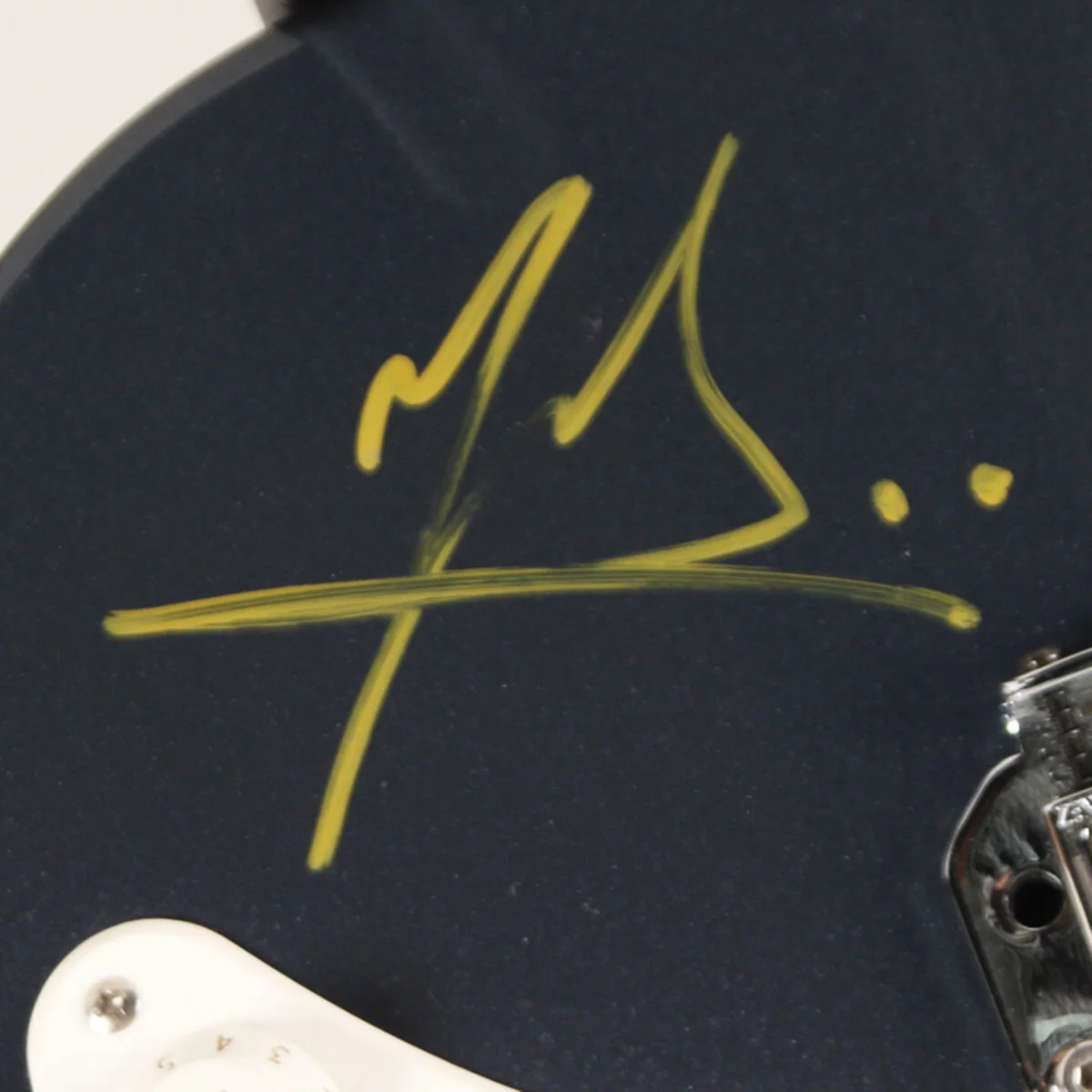 Gov't Mule Band Signed Guitar Ibanez Gio (3) Incl. Warren Haynes, Matt Abts e..., изображение 4