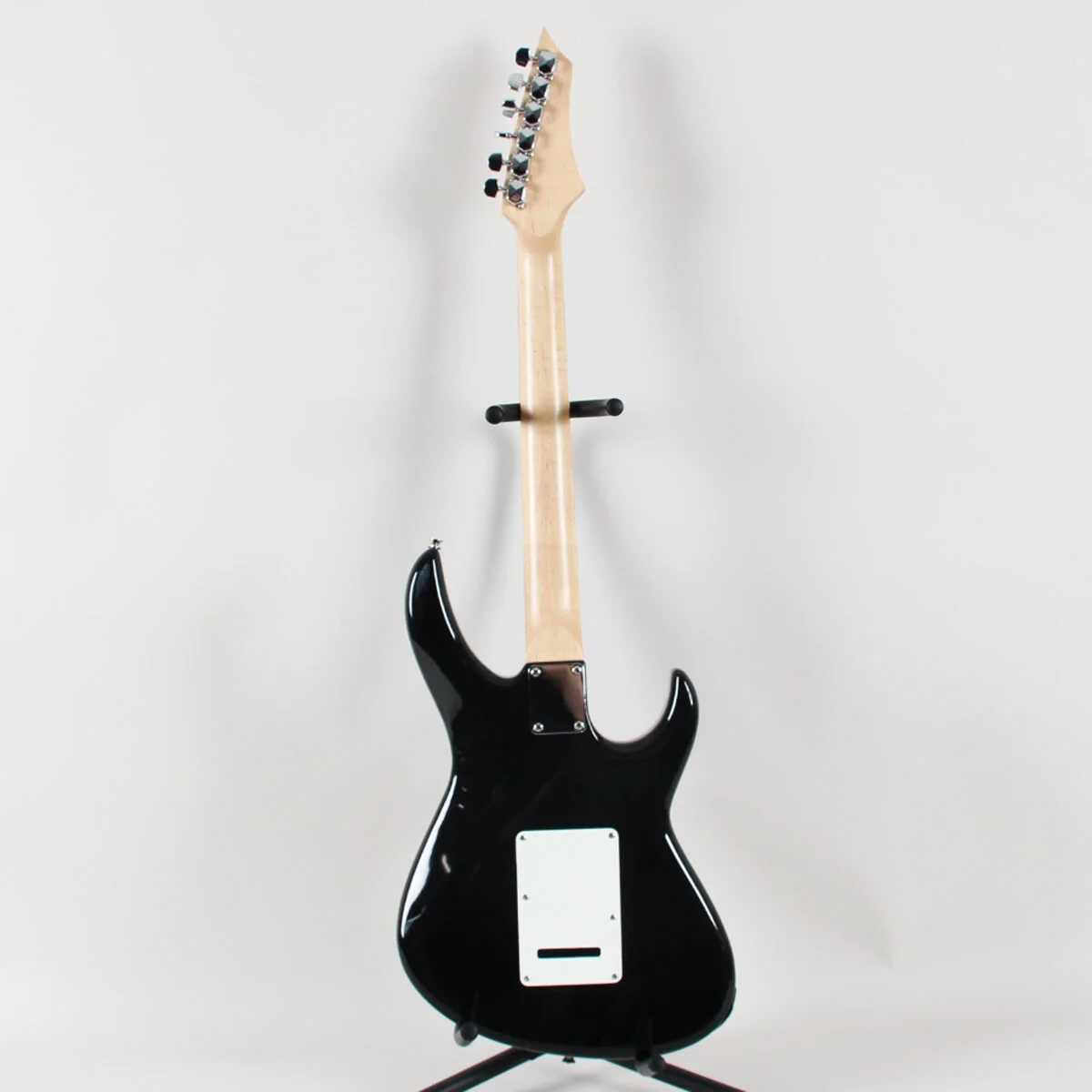 Dick Dale Signed Guitar Brownsville - COA JSA, image 5