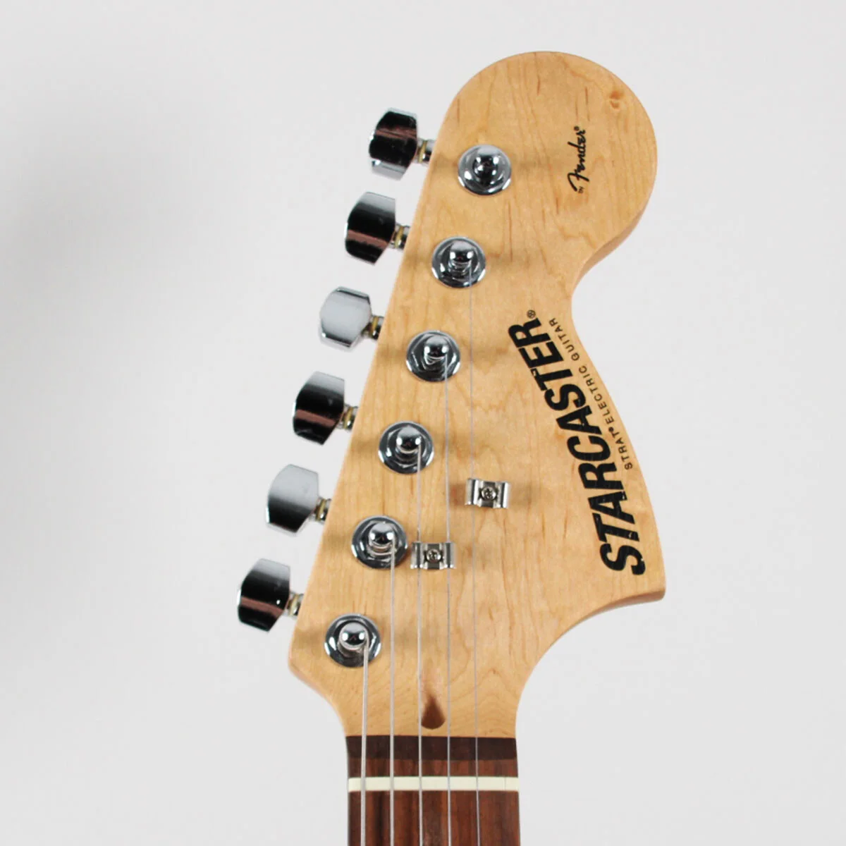 Robert Cray Band Signed Guitar Starcaster (4 Sigs.) - COA JSA, image 5