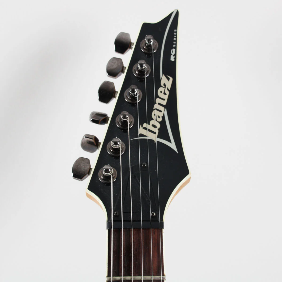 Jonathan Davis & Rob Zombie Signed Guitar Ibanez RG Series Custom Design - CO..., изображение 5
