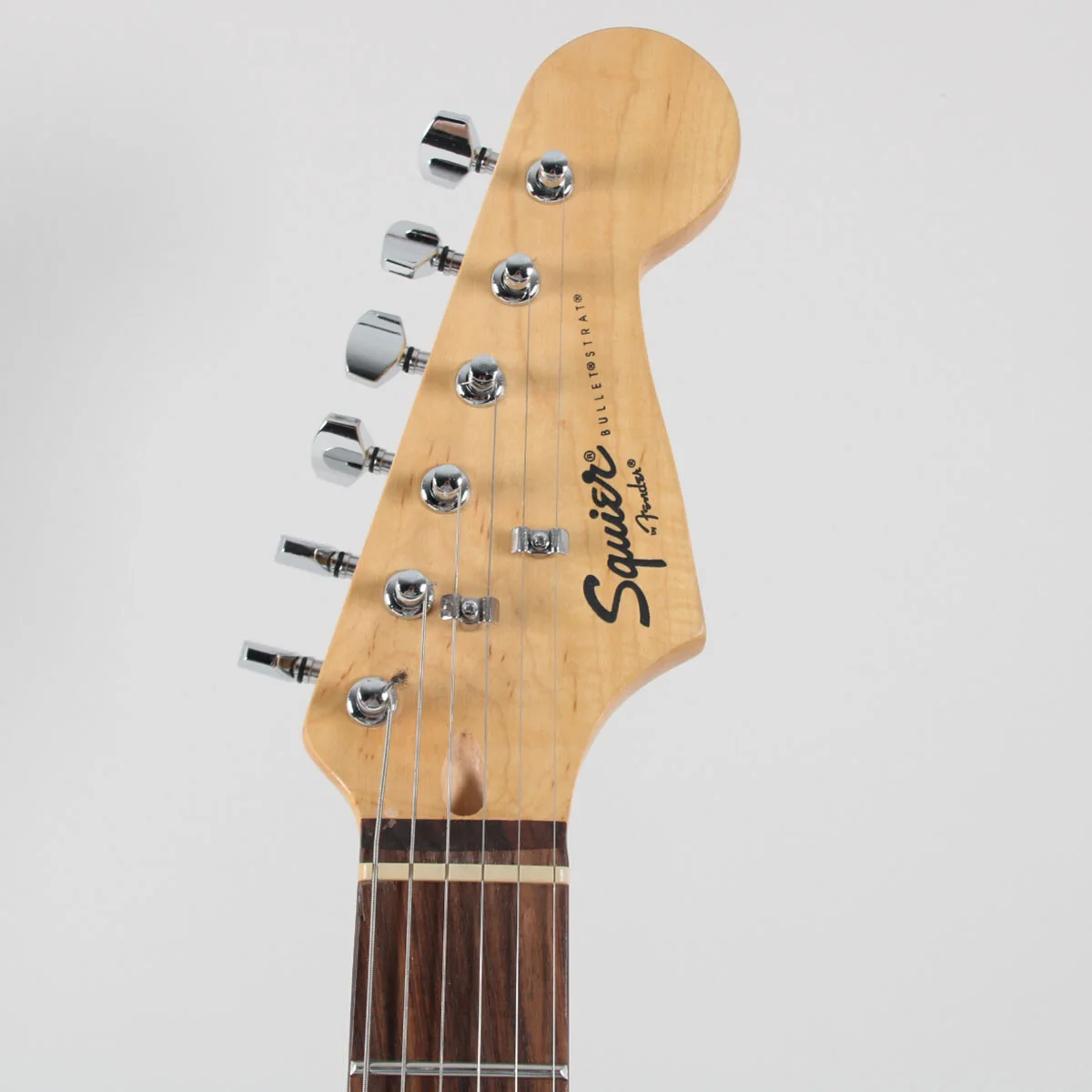 Doyle Bramhall II Signed Guitar - COA JSA, image 4