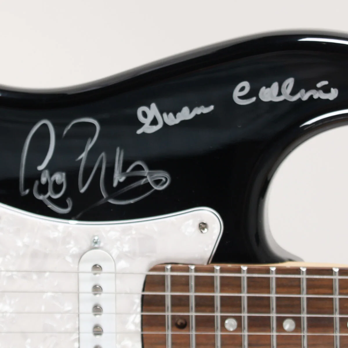 Coco Montoya Signed Guitar - COA JSA, image 2