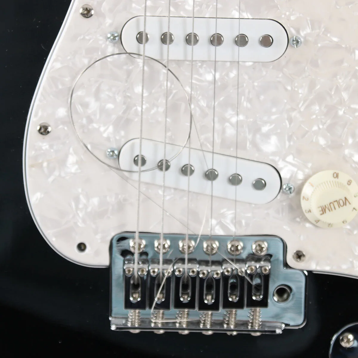 Coco Montoya Signed Guitar - COA JSA, image 4