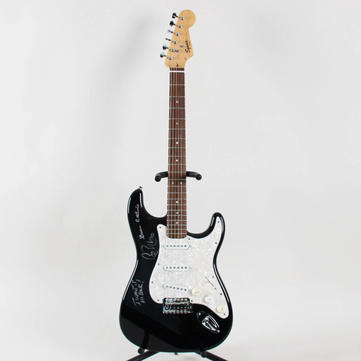 Coco Montoya Signed Guitar - COA JSA, image 5