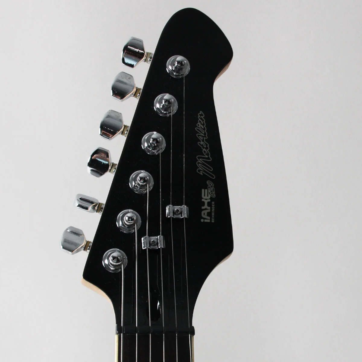 Walter Trout Blues Singer Signed Guitar - COA JSA, image 5