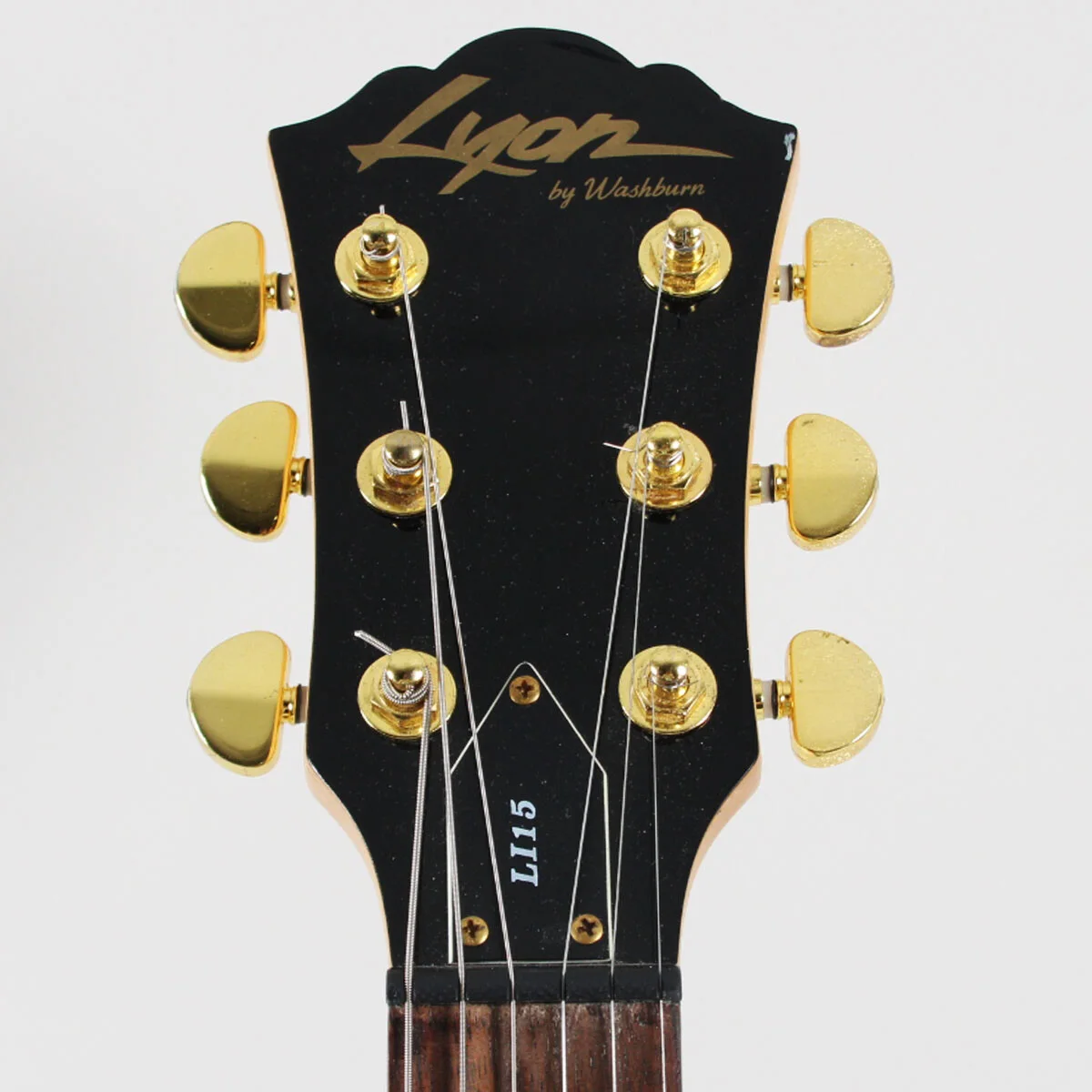 Walter "Wolfman" Washington Signed Guitar - COA JSA, image 4