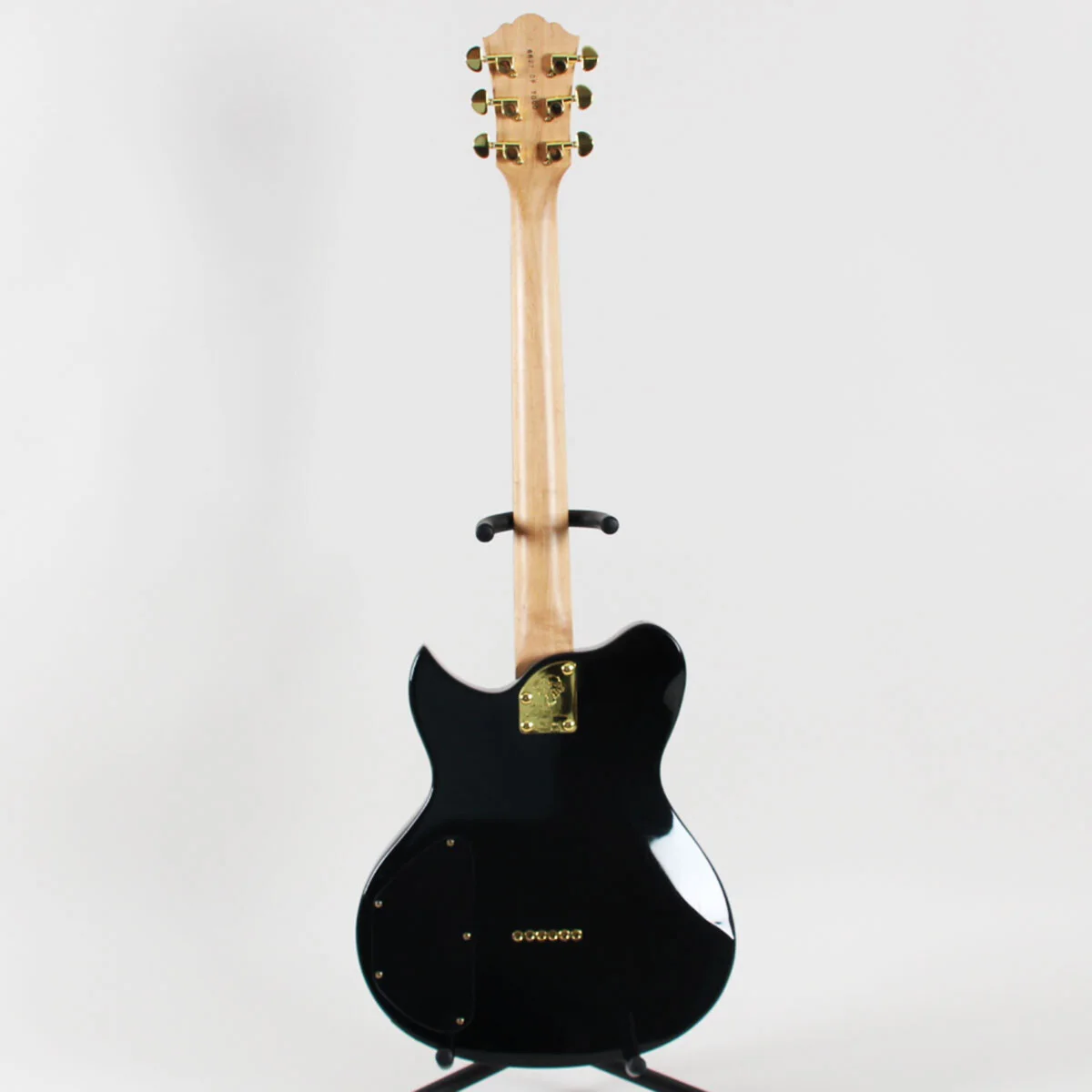 Walter "Wolfman" Washington Signed Guitar - COA JSA, image 5
