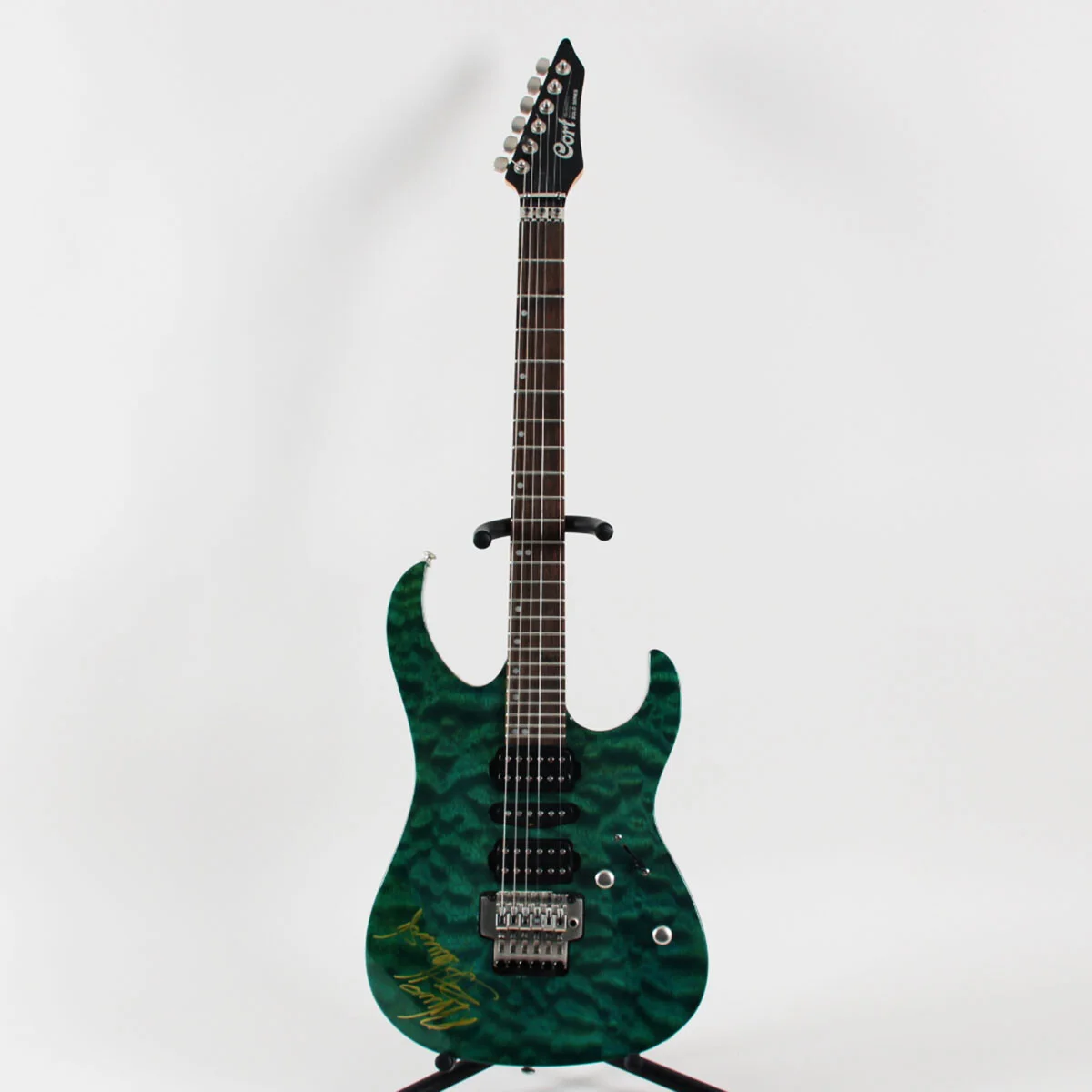 Nuno Bettencourt Signed Guitar - COA JSA, image 3