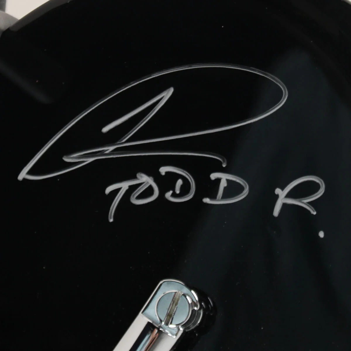 Todd Rundgren Signed Guitar Epiphone Special G - COA JSA, image 2