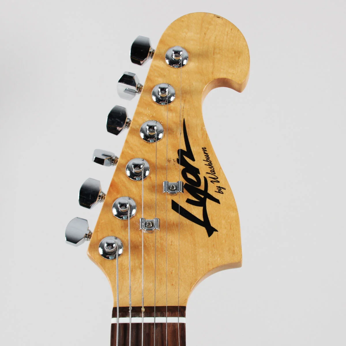 Shorty Band Signed Inscribed Guitar - COA JSA, image 5