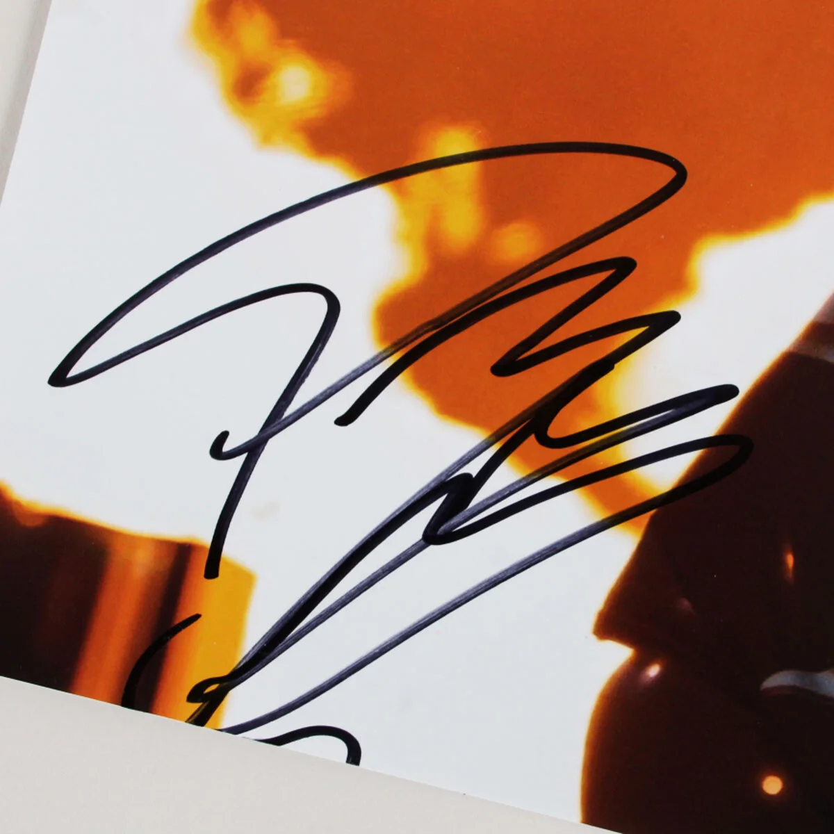Post Malone Signed Photo 11x14 - COA BAS, image 2