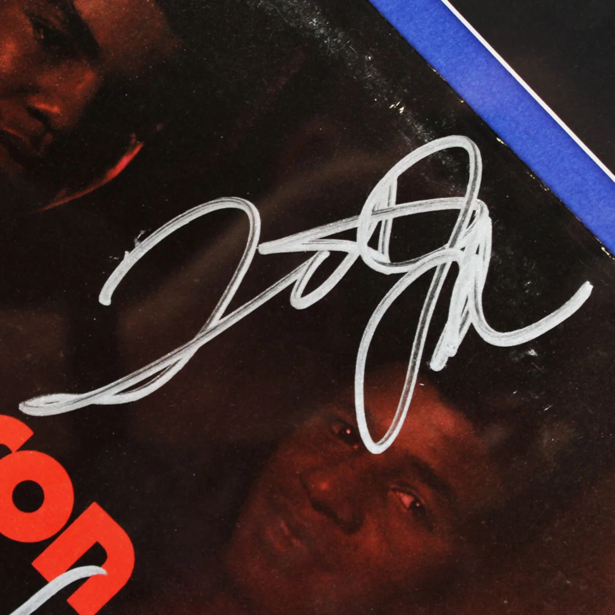 Jackson 5 Band Signed Record Album Display (5) Michael Jackson, etc. - COA JSA, image 4
