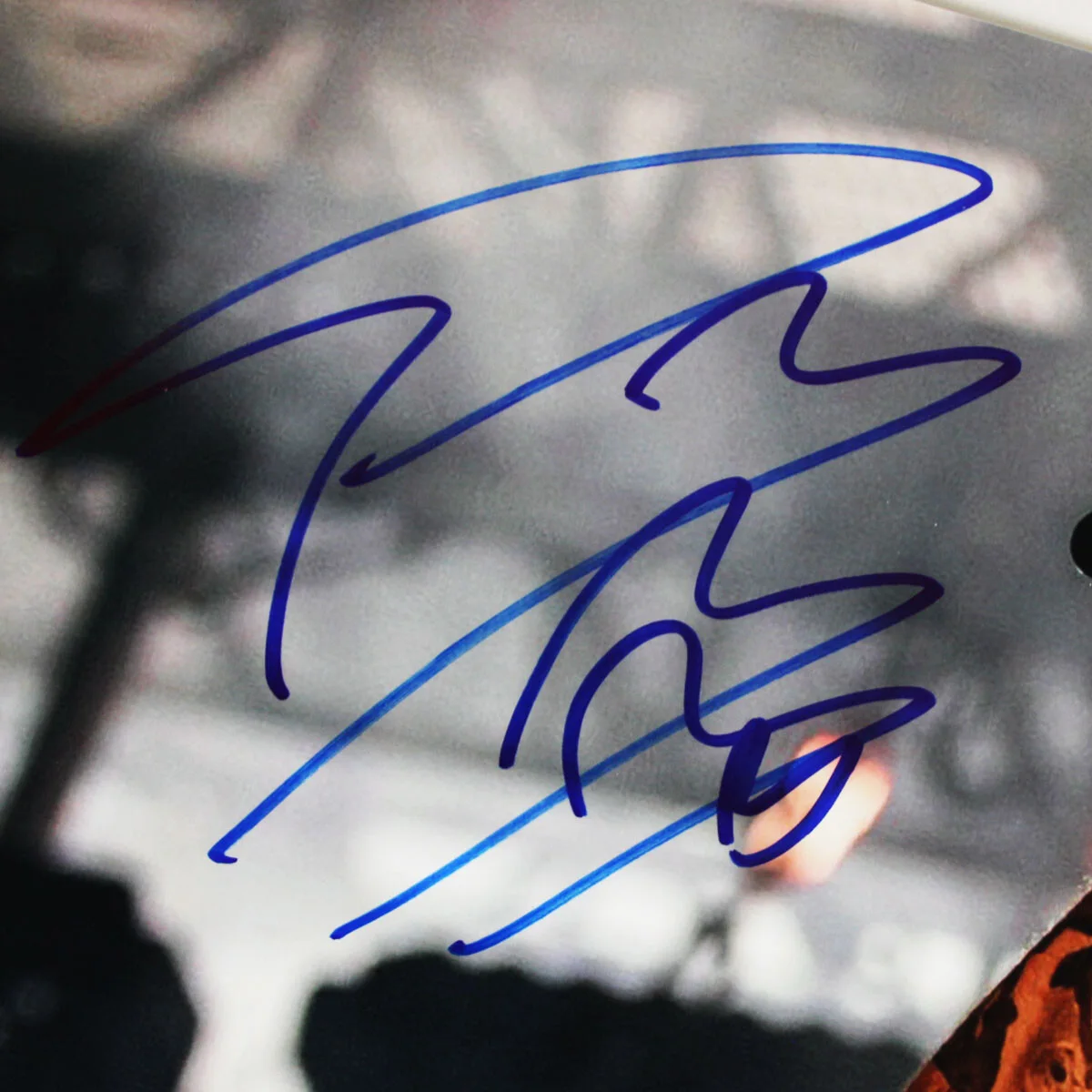 Post Malone Signed Photo 11x14 - COA BAS, image 2